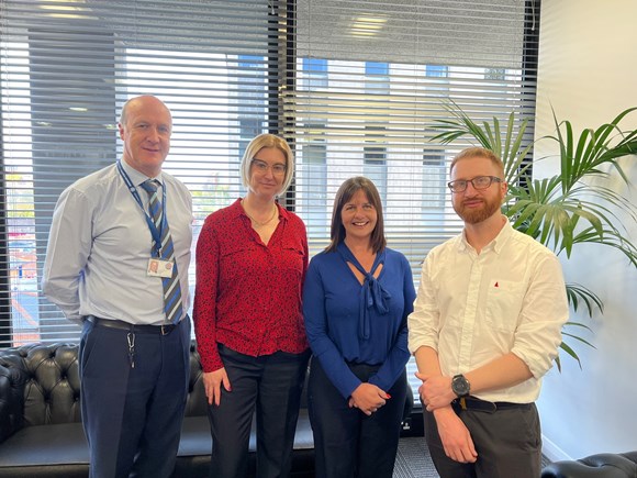Lancashire Victim Services praised for work | Lancashire Telegraph - Vimarsana News
