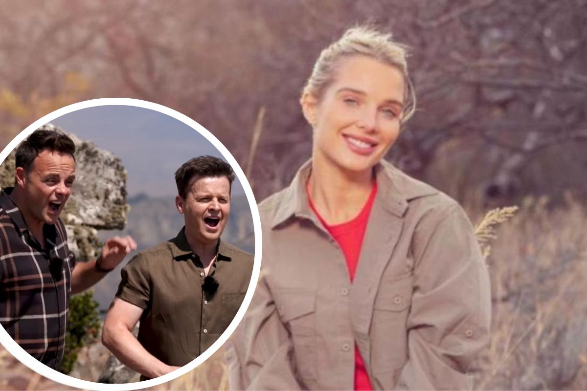 Blackburn's Helen Flanagan to brave I'm A Celeb's 'highest trial ever' - Vimarsana News