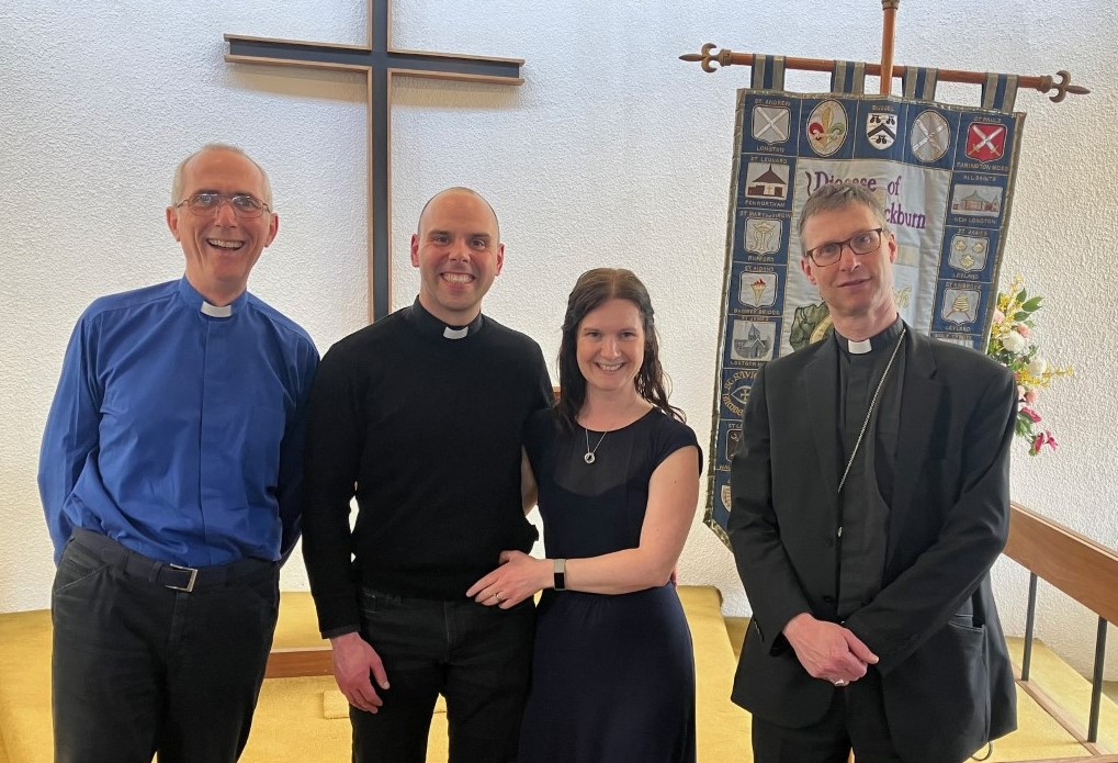 New Area Dean commissioned for Deanery in Lancashire - Vimarsana News