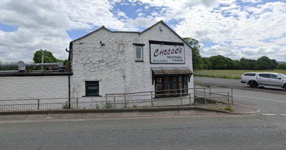 Lancashire Telegraph: Checco's, Great Harwood Lancashire Telegraph: Checco's, Great Harwood