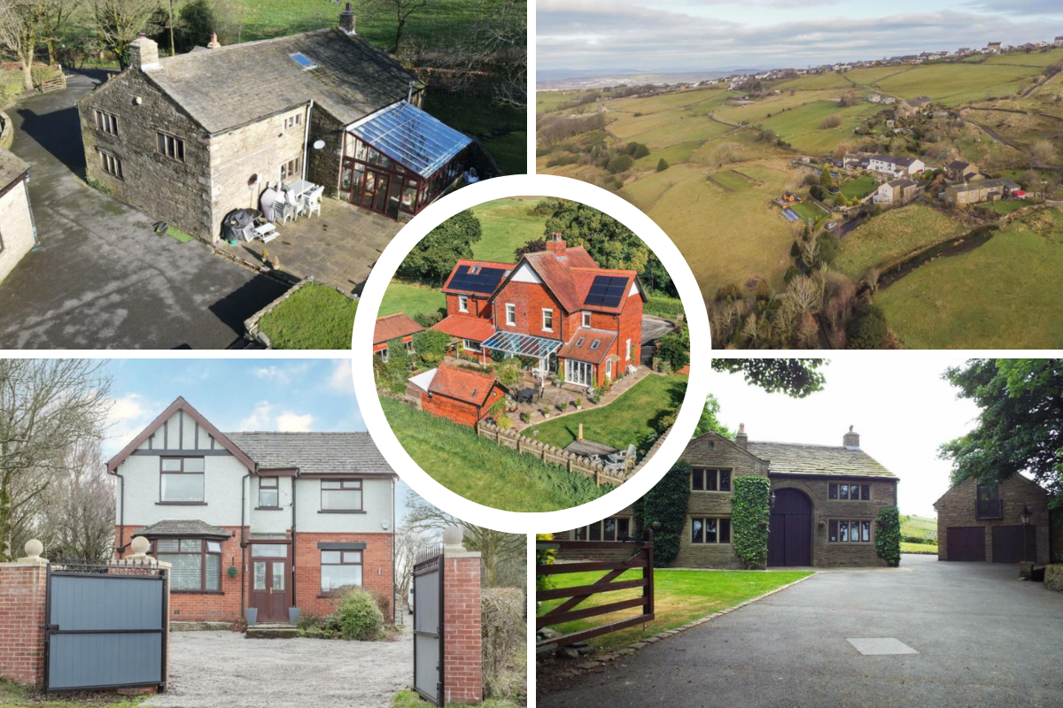Blackburn's most expensive homes available on Rightmove - Vimarsana News