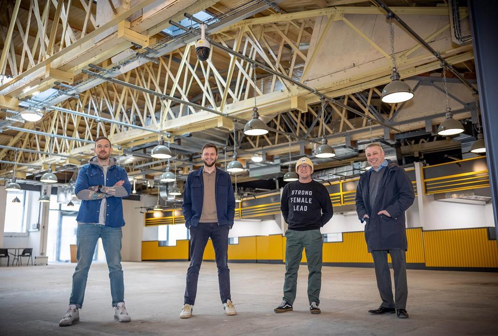 Abingdon Street Market to reopen after multimillion-pound revamp - Vimarsana News