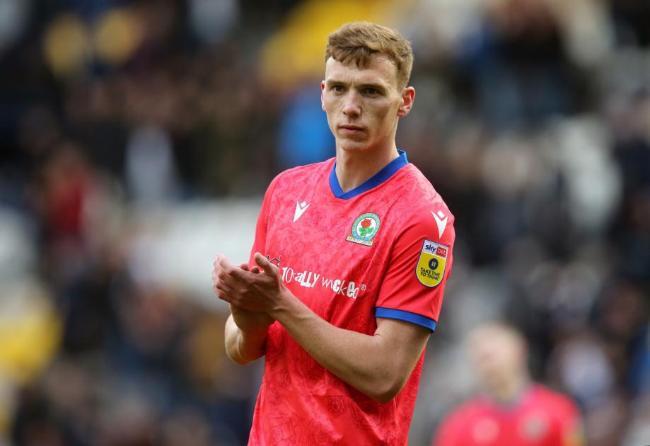 Blackburn Rovers: Hayden Carter praised for ‘massive improvements’