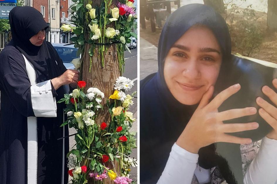 Aya Hachem: Family mark three years since Blackburn student’s death