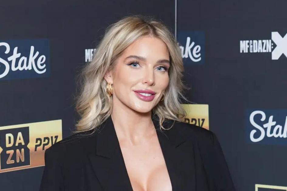 Helen Flanagan shares how she is making it work as a single mum