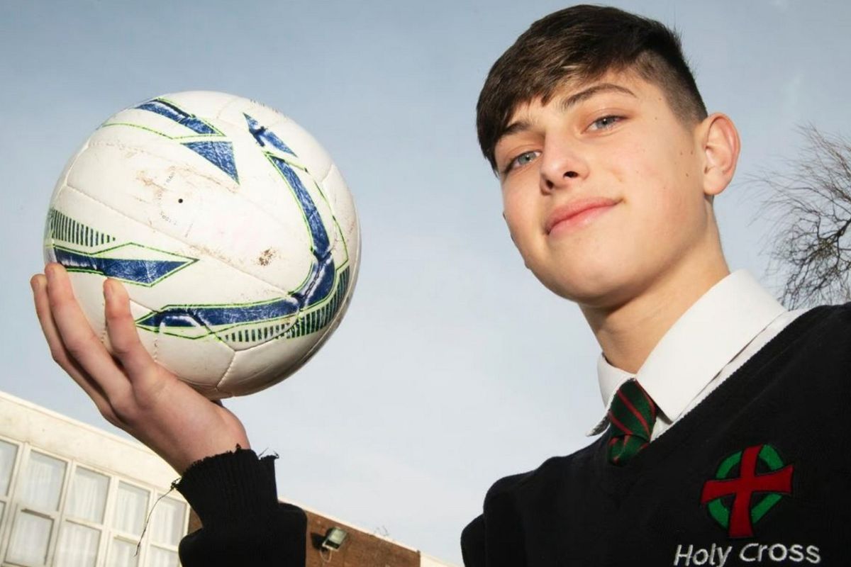 Burnley FC academy player who was electrocuted 'may have been saved' - Vimarsana News