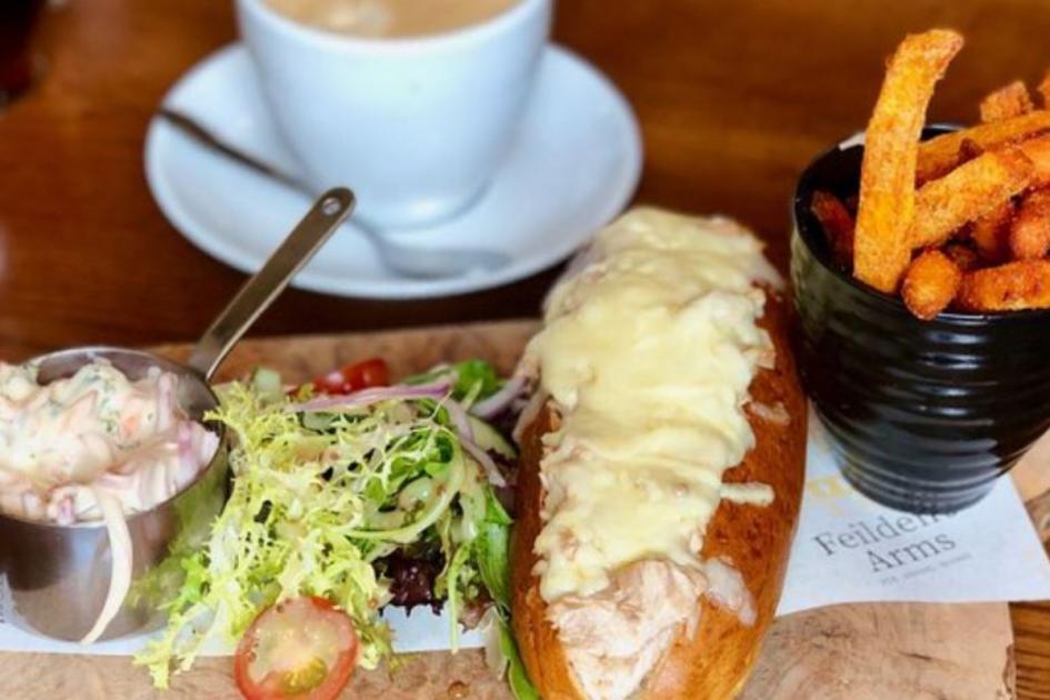 5 best sandwich spots in Blackburn according to Tripadvisor reviews