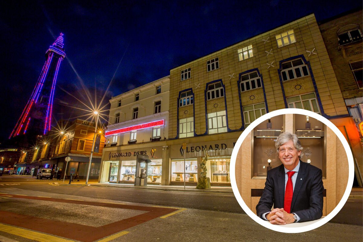 Blackpool jewellers Leonard Dews announces closure | Lancashire Telegraph - Vimarsana News