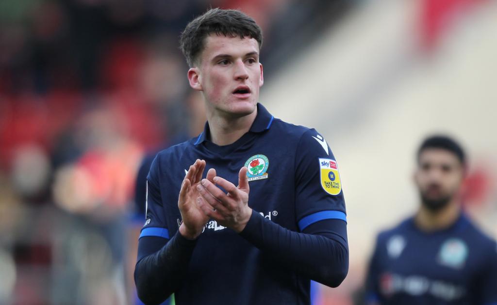 Jack Vale wants to build on positive Blackburn Rovers season