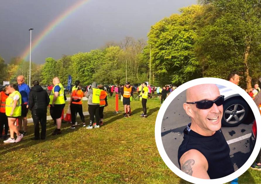 Man steps down after 10 years running Blackburn Couch to 5K