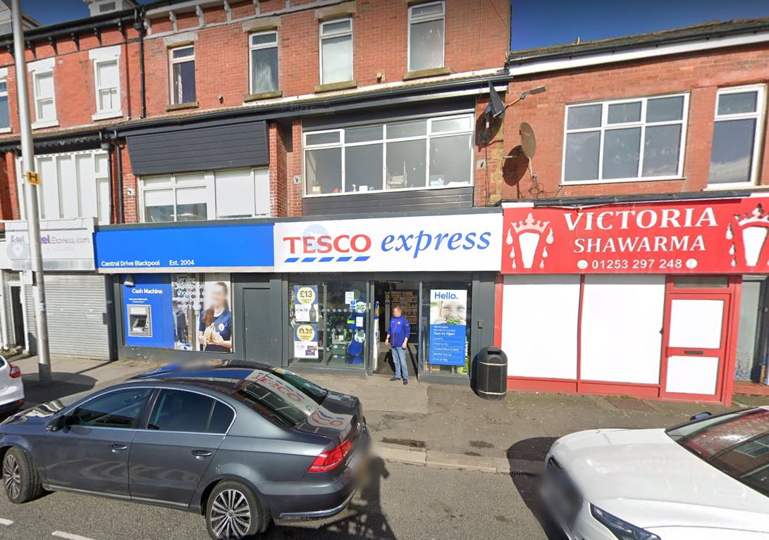 Controversial Tesco security rule shocks Blackpool shoppers - Vimarsana News