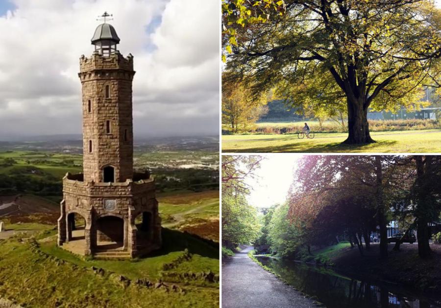 Best things to do outdoors in Blackburn with Darwen