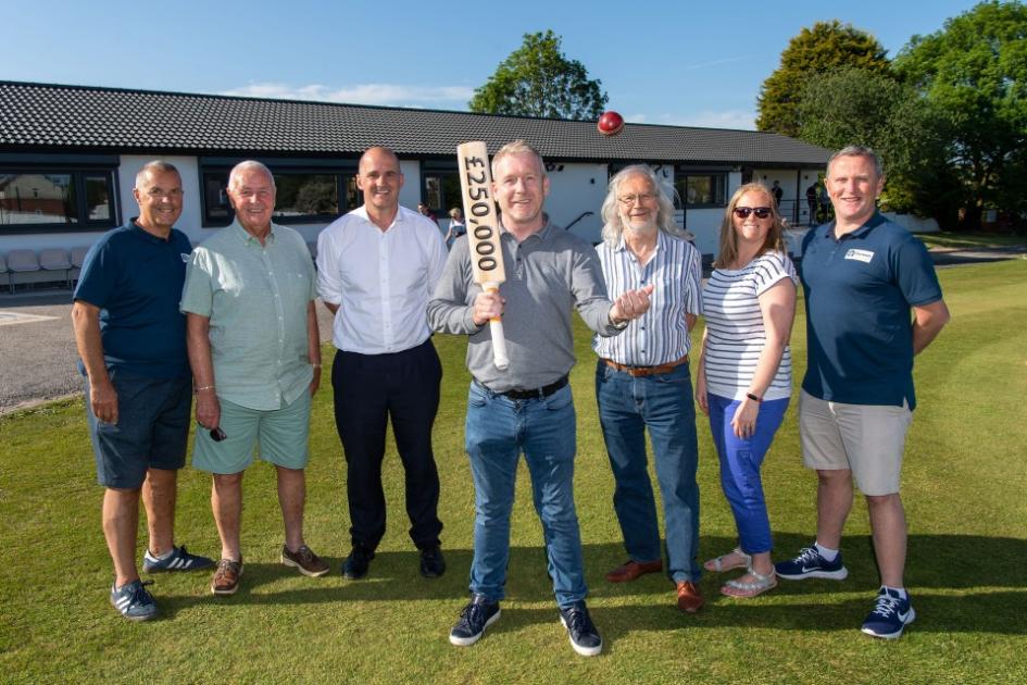 Darwen Cricket Club has undergone a £250k transformation