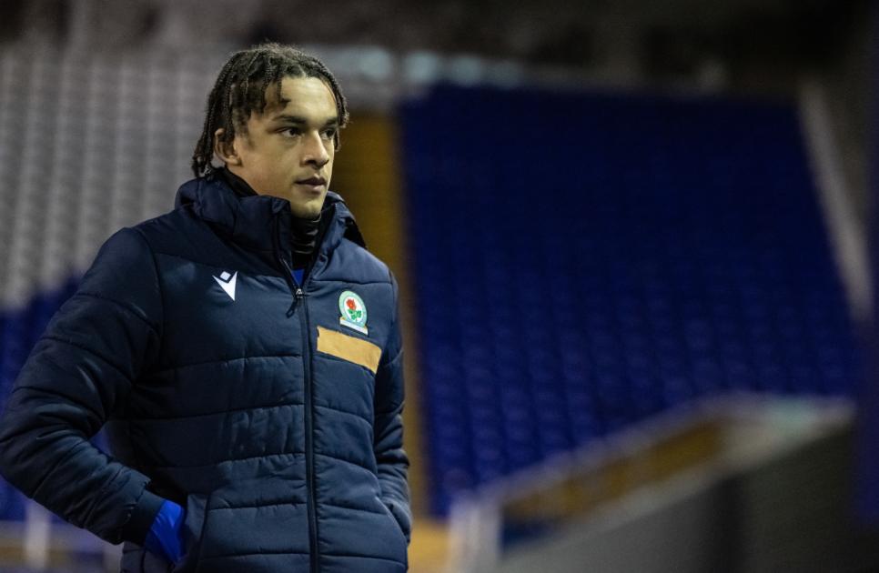 Blackburn Rovers approaching key moment with starlet Ash Phillips