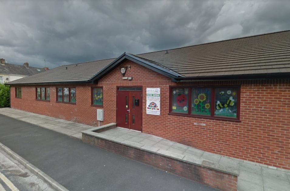 Little Brook Nursery, Accrington, rated good by Ofsted