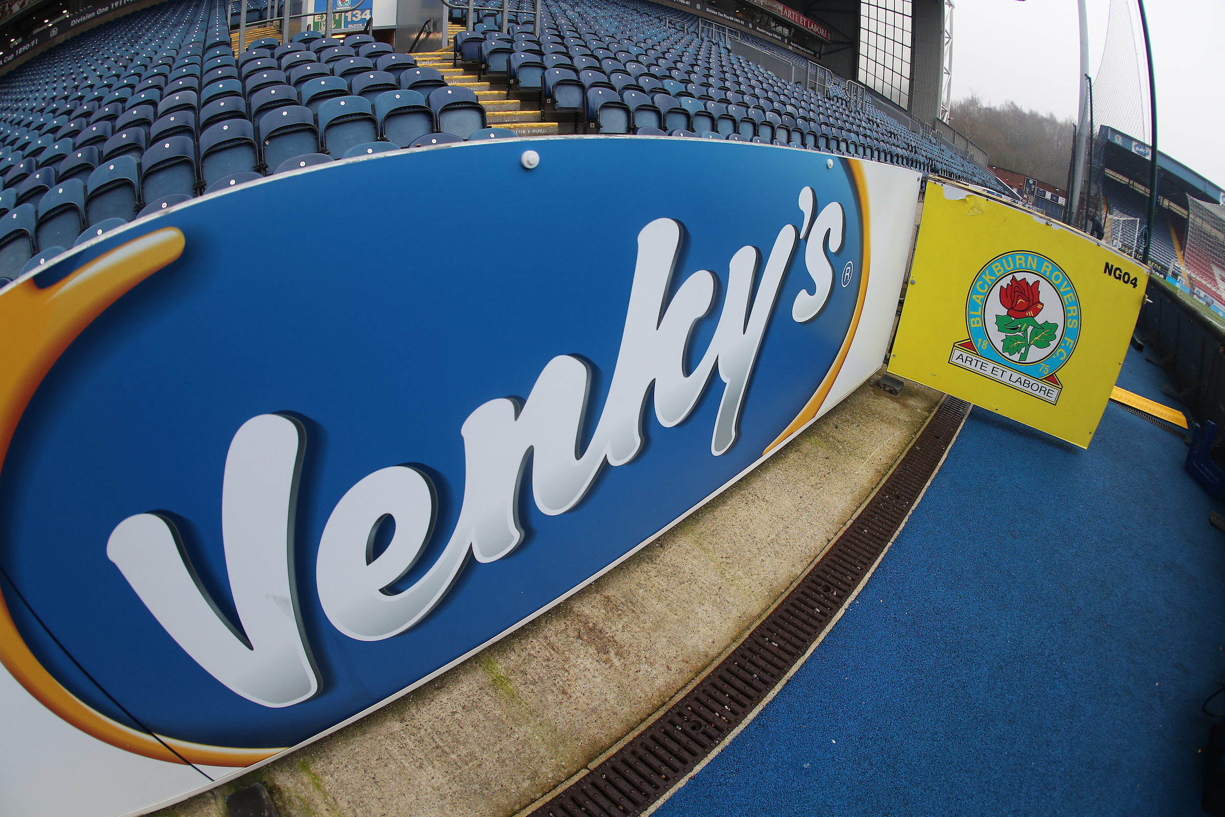 Blackburn Rovers entangled in Venky's Indian government row