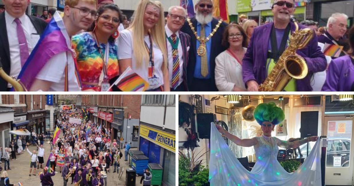All you need to know as Blackburn Pride returns for 2023 - Vimarsana News