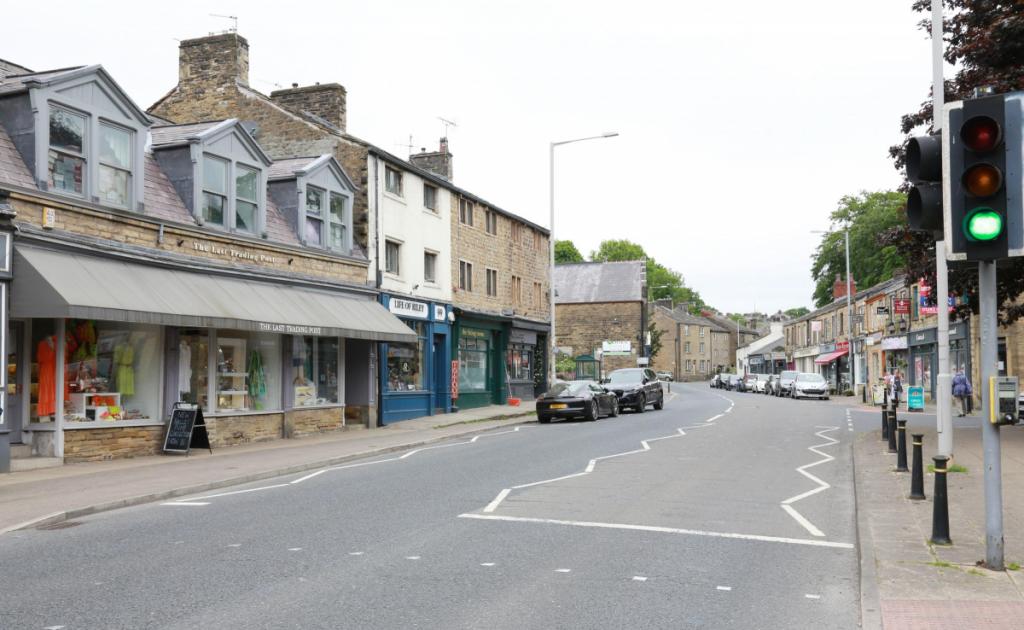 5 things to love about charming Barrowford in Pendle 