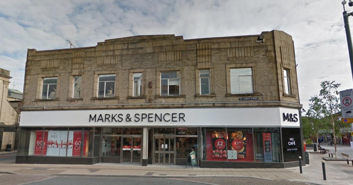 Man admits stealing steaks from Marks & Spencer, Burnley - Vimarsana News