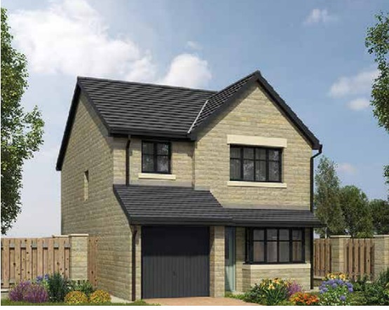Blackburn 89 family house estate on controversial site revealed - Vimarsana News