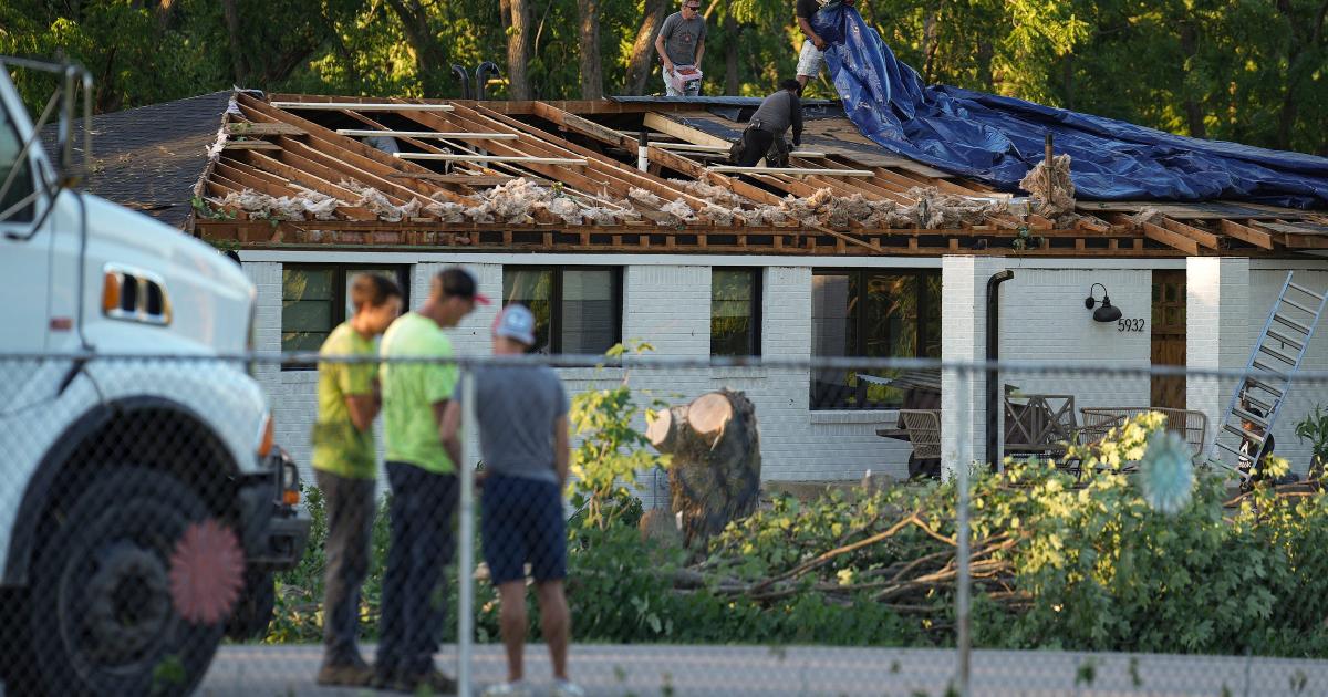 Tornado and strong winds kill three and knock out power in multiple US states - Vimarsana News