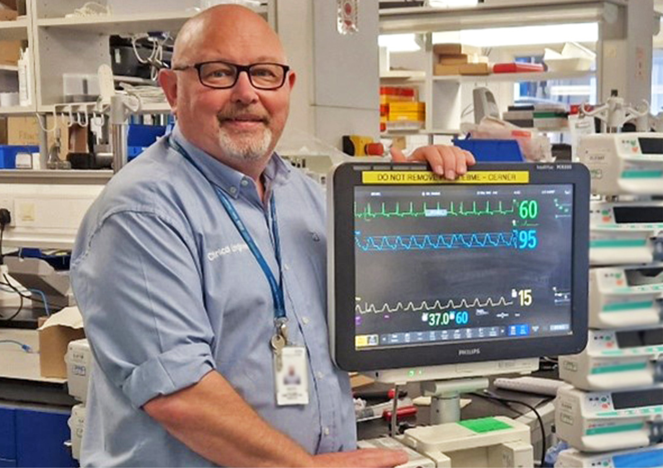 NHS 75: The evolution of technology in East Lancs hospitals - Vimarsana News