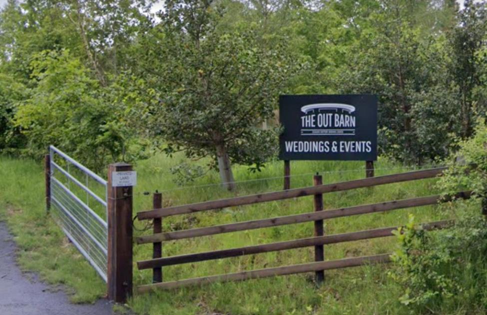 The Out Barn, Ribble Valley plans to build 10 holiday lodges 