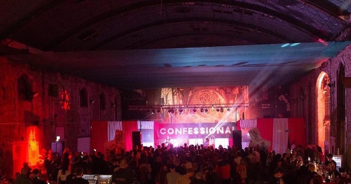 Confessional bringing 'big city music vibe' to Blackburn - Vimarsana News