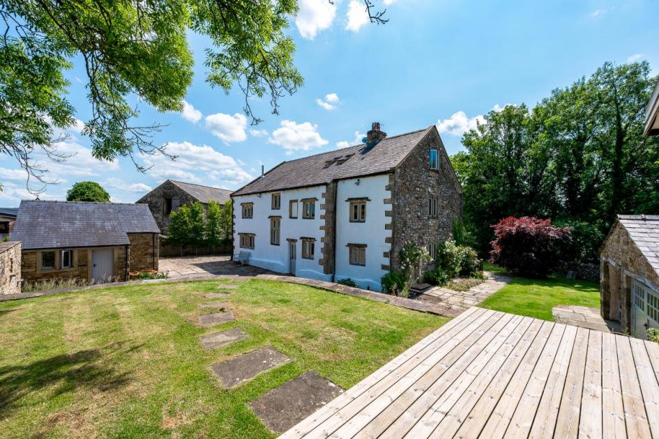 Ribble Valley: Find out what is so special about this £1.050m home 