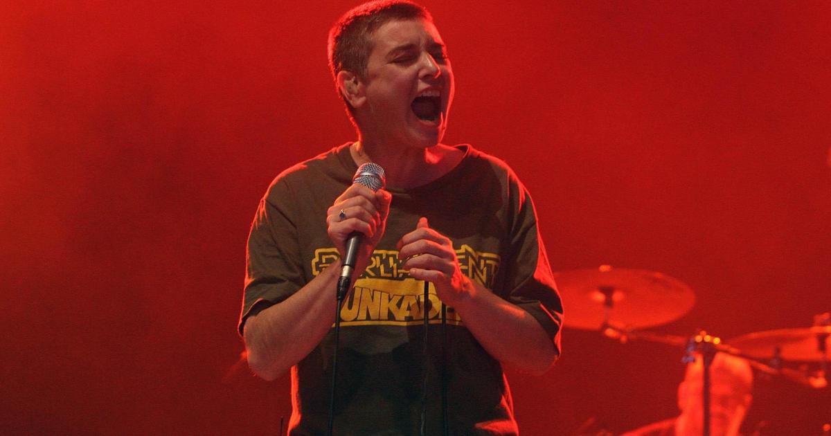 Sinead O'Connor had been 'considering' a movie of her book, say her managers - Vimarsana News