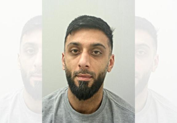 Lancashire Telegraph: Mohammed Hussain Lancashire Telegraph: Mohammed Hussain