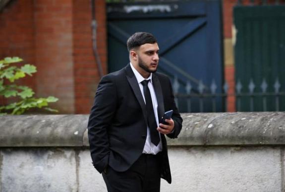 Lancashire Telegraph: Adil Iqbal Lancashire Telegraph: Adil Iqbal