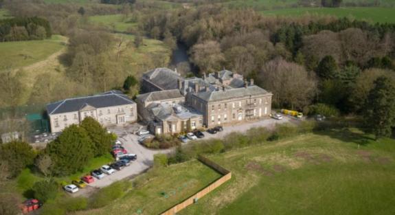 Lancashire Telegraph: Gisburne Park Lancashire Telegraph: Gisburne Park