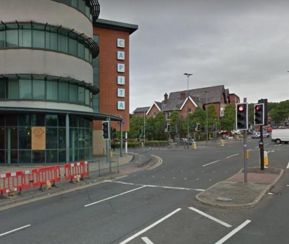 Lancashire Telegraph: Barbara Castle Way Lancashire Telegraph: Barbara Castle Way