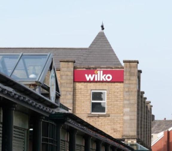 Lancashire Telegraph: Wilko’s Accrington Lancashire Telegraph: Wilko’s Accrington