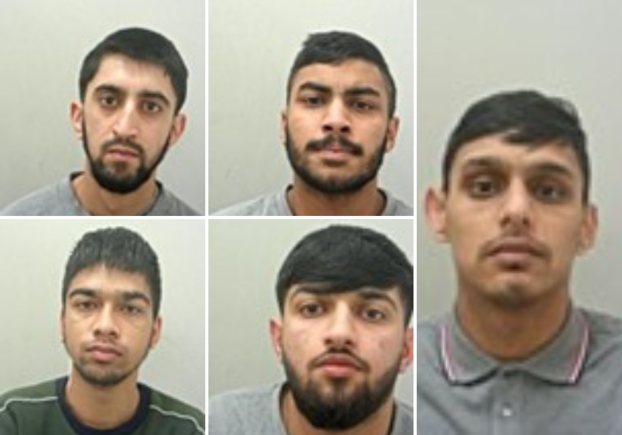 Five out of 10 men jailed for dealing drugs in Burnley - Vimarsana News