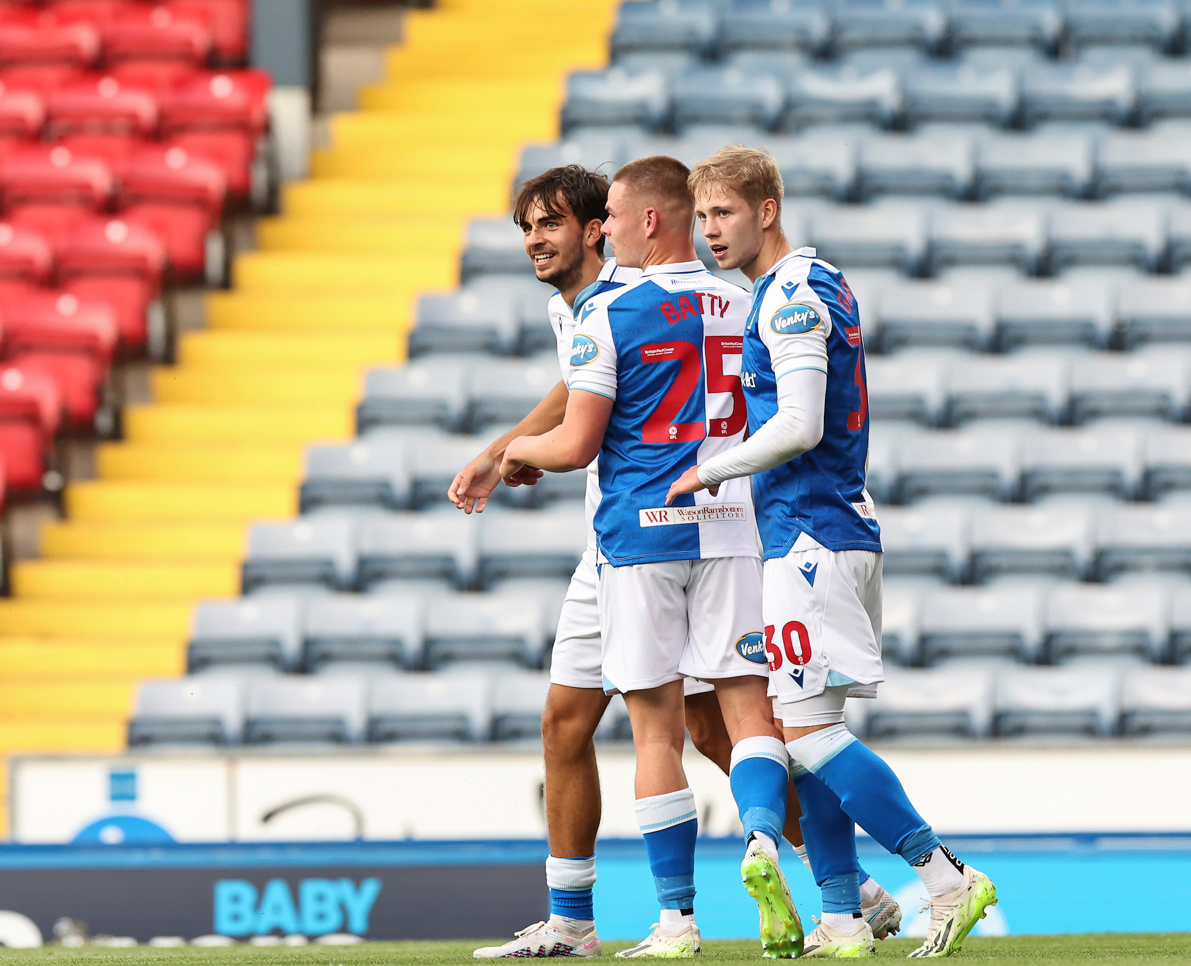 Broughton explains Blackburn Rovers summer transfer decision