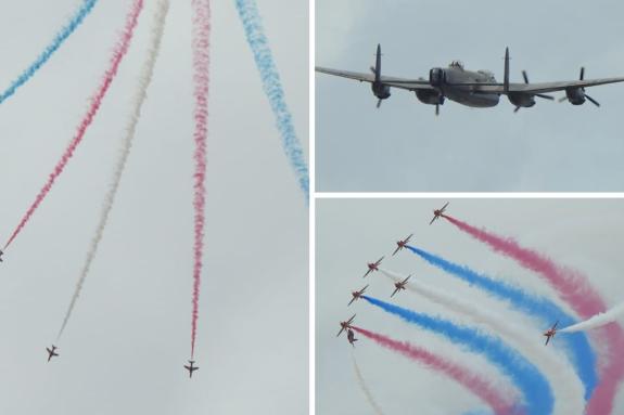 Lancashire Telegraph: Blackpool Air Show pictures Lancashire Telegraph: Blackpool Air Show pictures