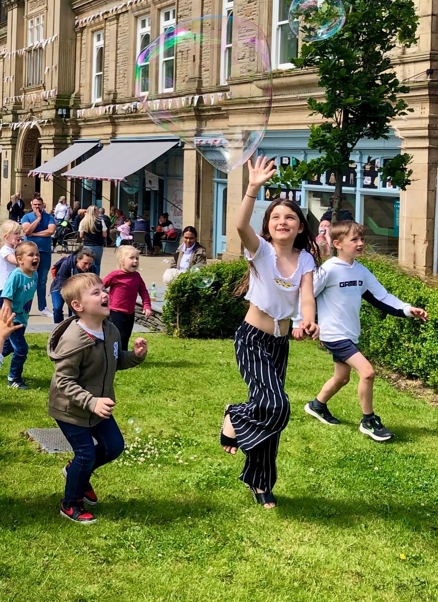 Debut of Darwen Artisan Market hailed a 'resounding success' - Vimarsana News