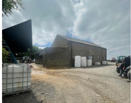 Three moorland village barns set to become new homes 