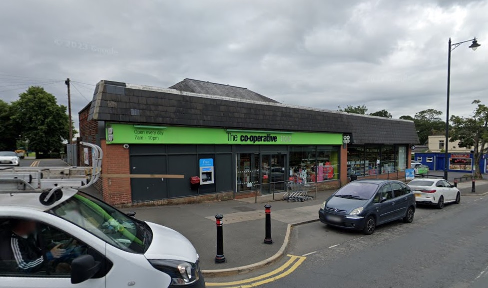 Man who robbed Longridge Co-op swears at judge in court - Vimarsana News