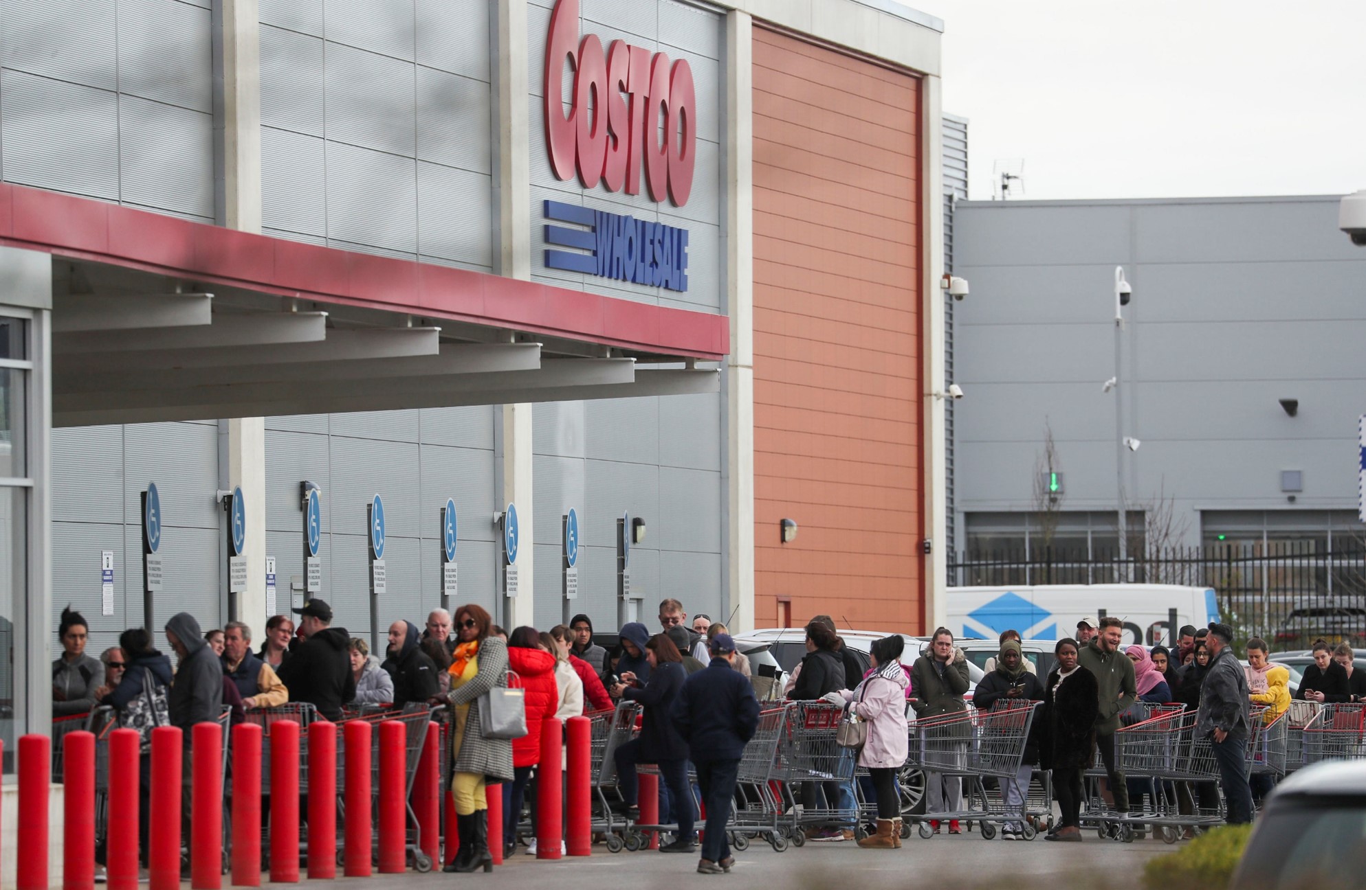 Costco set to open 14 new stores in the UK - one in Lancashire - Vimarsana News