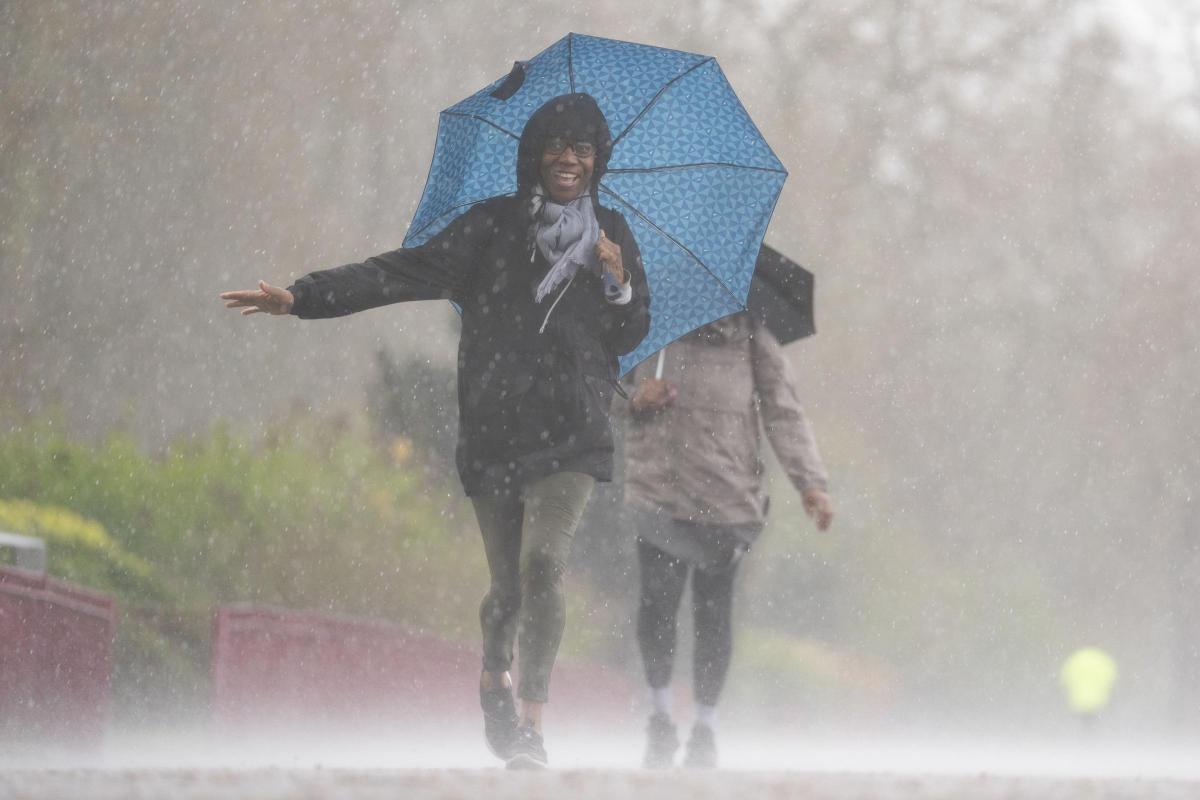 Blackburn's weather forecast for August bank holiday weekend - Vimarsana News