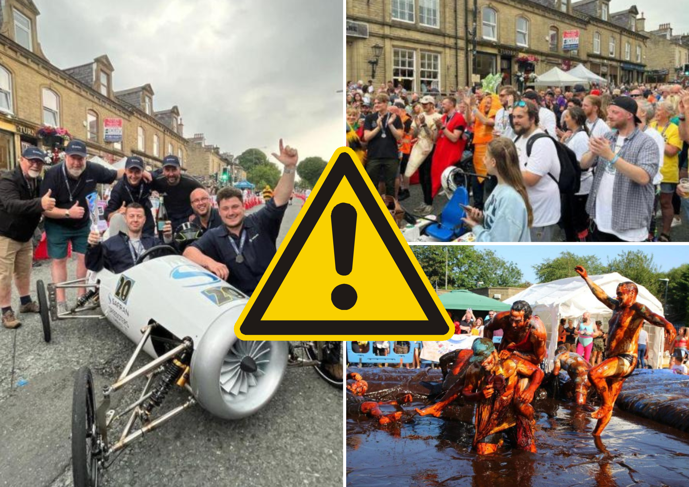 What's the weather like in East Lancashire this bank holiday weekend? - Vimarsana News