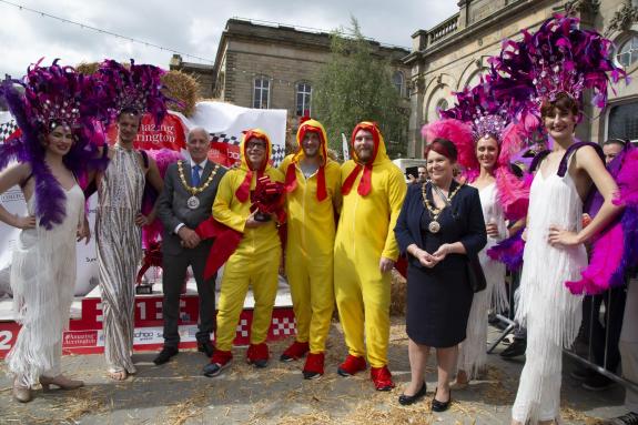 Lancashire Telegraph: Soapbox Challenge 2023 Lancashire Telegraph: Soapbox Challenge 2023
