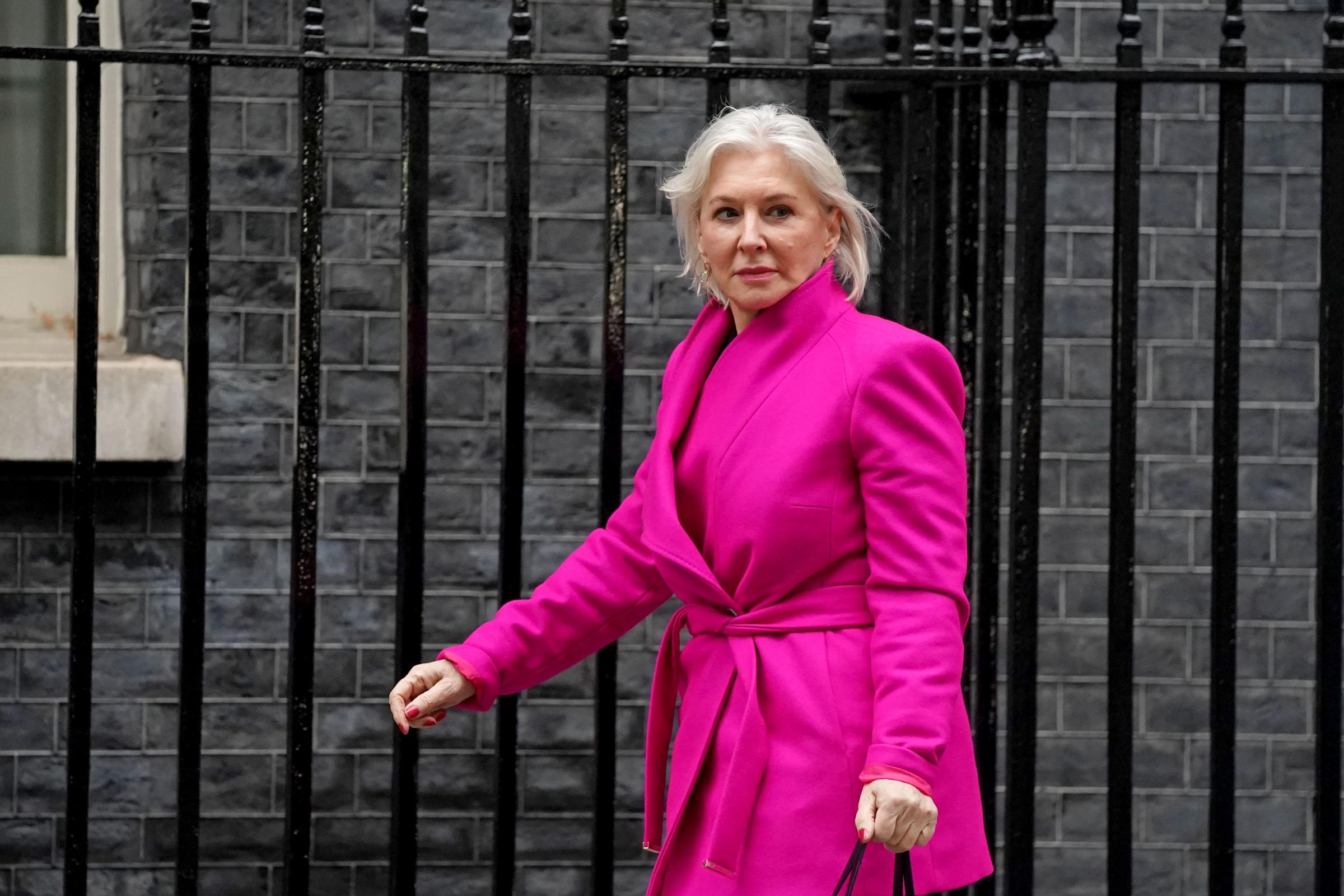 Labour confident it 'can win' Nadine Dorries' Mid Bedfordshire seat - Vimarsana News