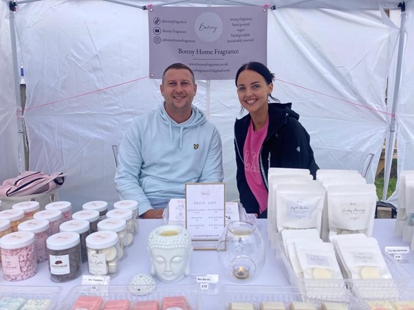 Whalley Artisan Market draw record crowds | Lancashire Telegraph - Vimarsana News