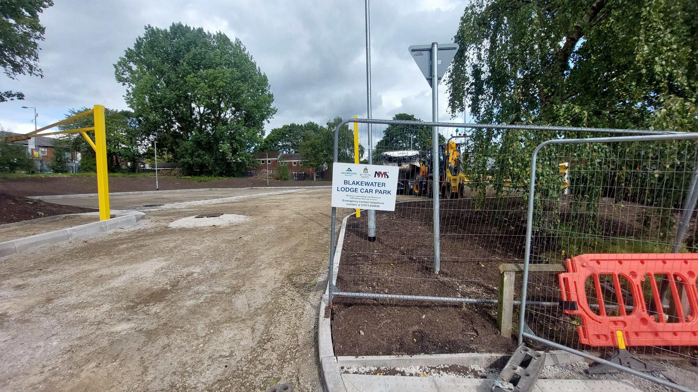 Excitement builds as new car park takes shape in Blackburn - Vimarsana News