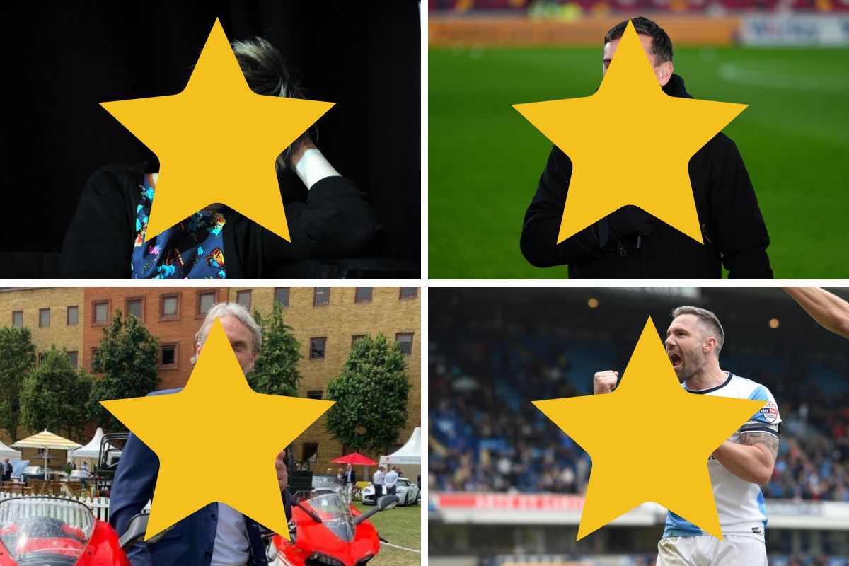Famous alumni at Accrington and Rossendale College | Lancashire Telegraph - Vimarsana News