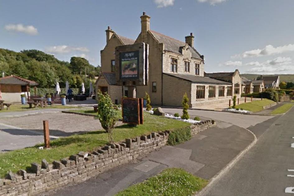 Nino’s Italian restaurant in Cliviger goes on sale 